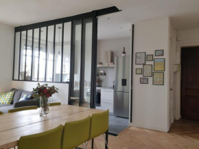 Le Cosy- croix rousse